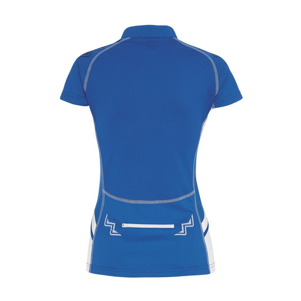 Maglia 1/4 zip da donna Errea Kimera 2/2