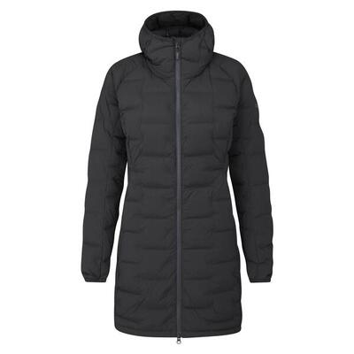 Parka Frau Rab Cubit Stretch Down