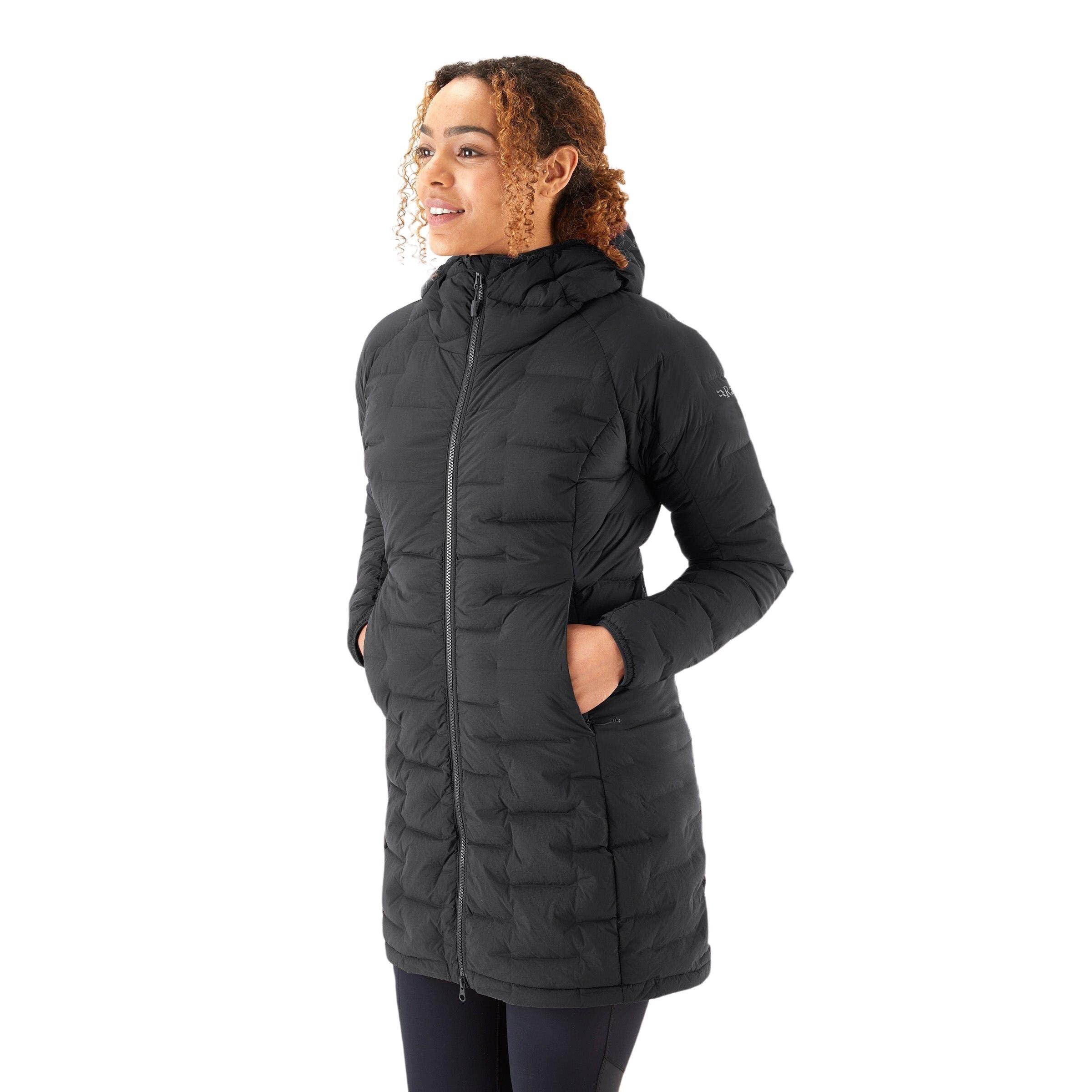 Parka Frau Rab Cubit Stretch Down 2/5