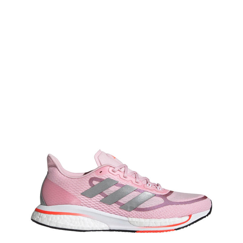 Chaussures de course Femmes Adidas Supernova + Rose