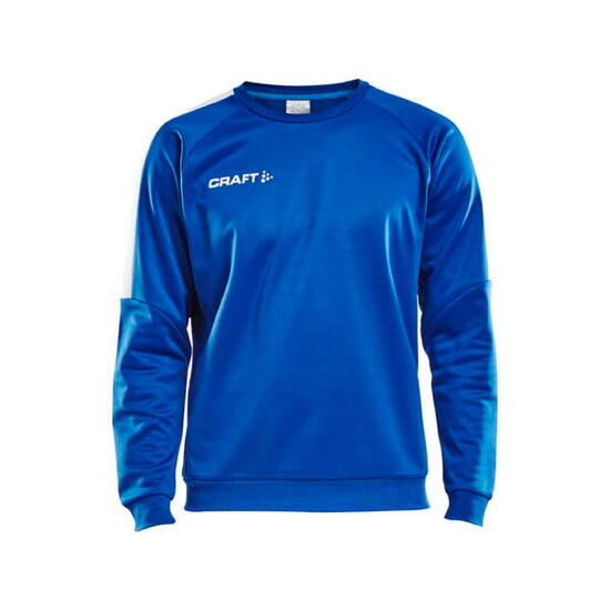 Sweat col rond Craft progress r-neck