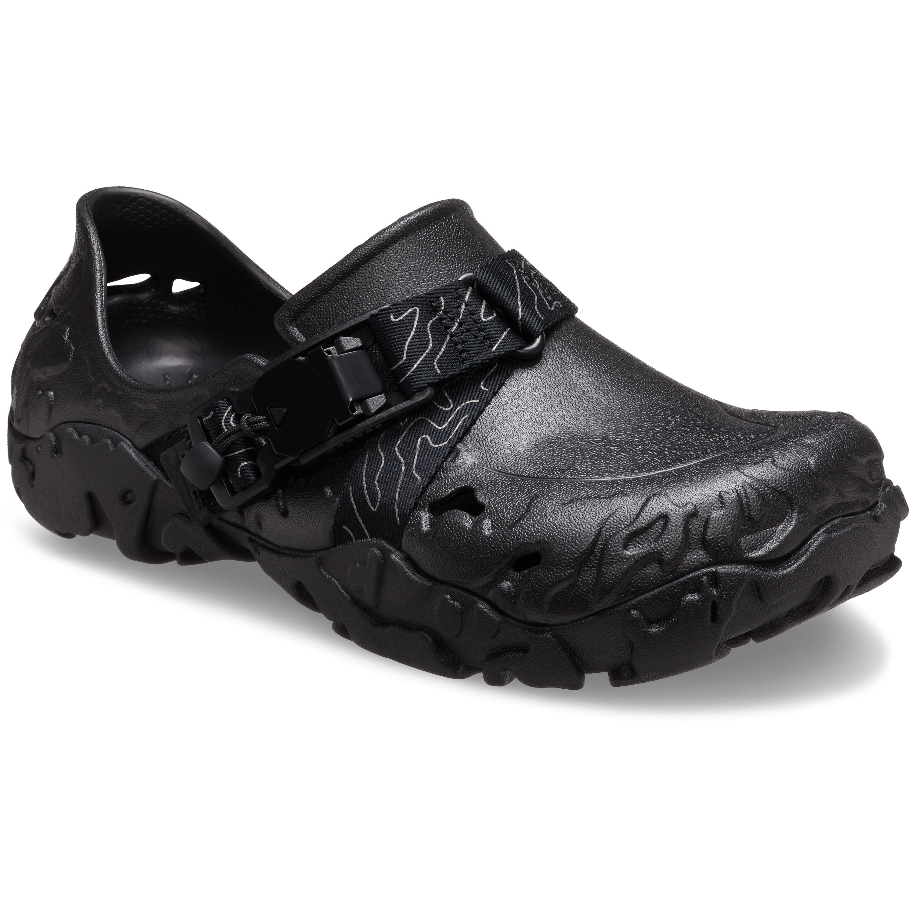 Chodaki Dla Dorosłych Crocs All Terains Atlas Clog 5/6