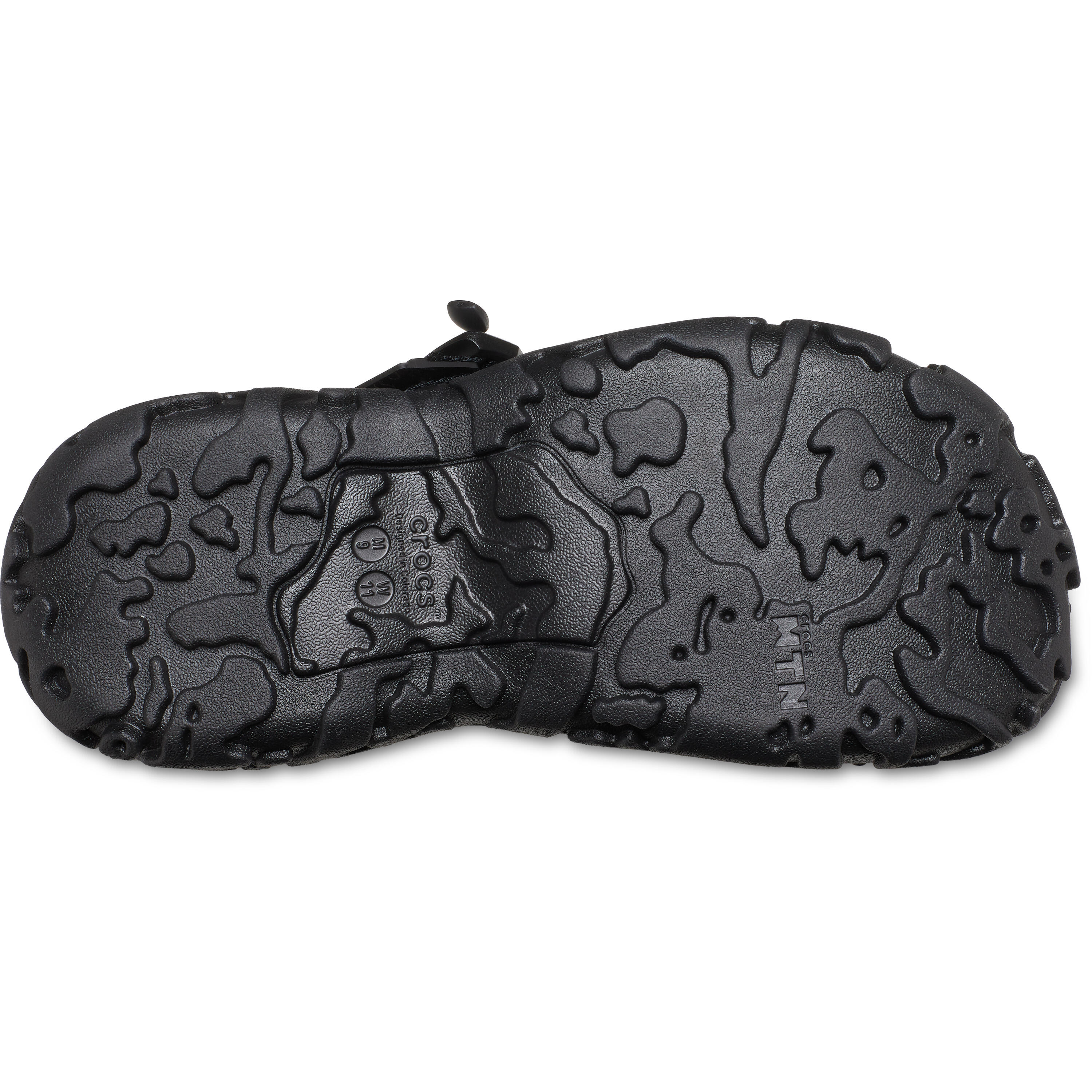 Chodaki Dla Dorosłych Crocs All Terains Atlas Clog 4/6