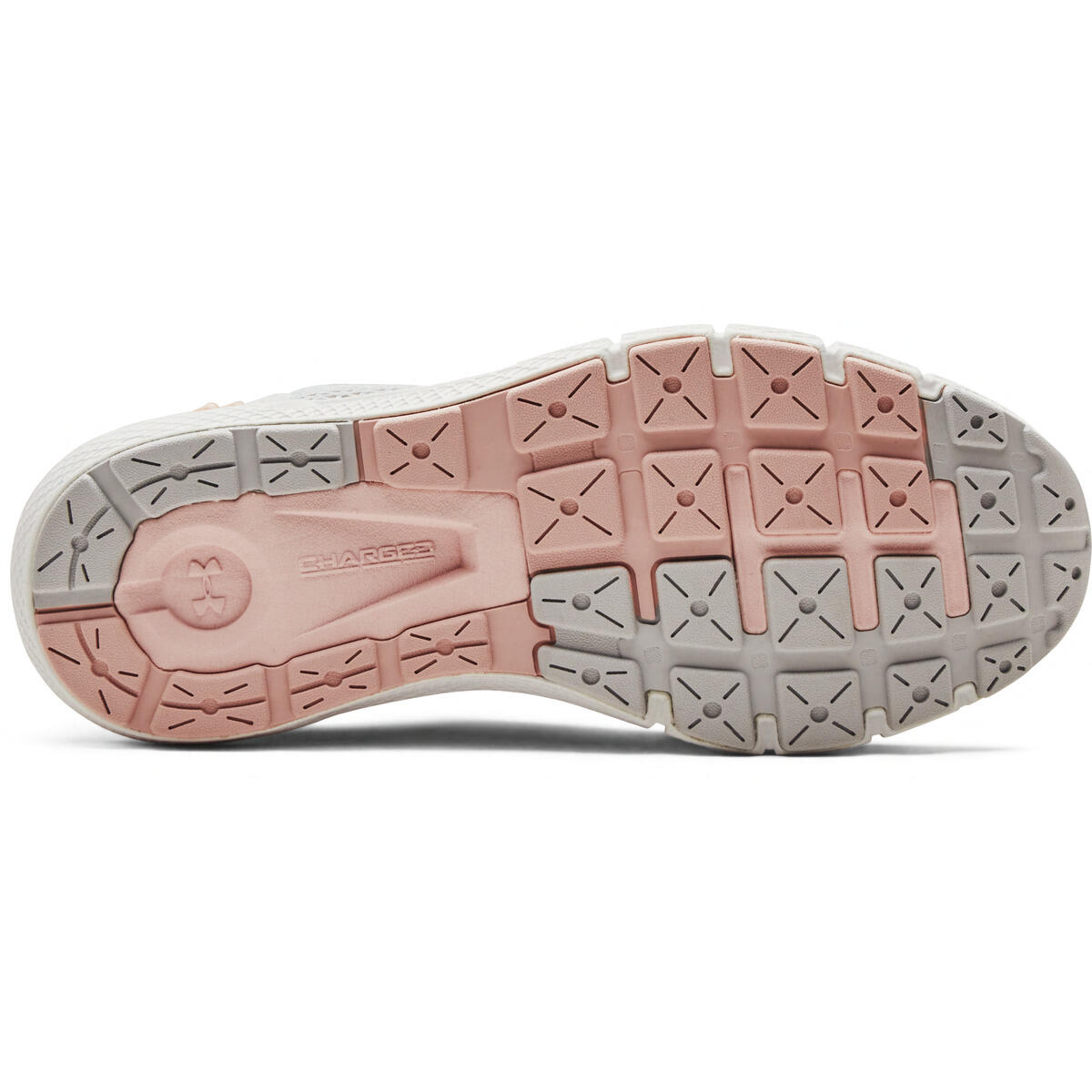 Chaussures de running femme Under Armour Charged Rogue 2.5 5/5