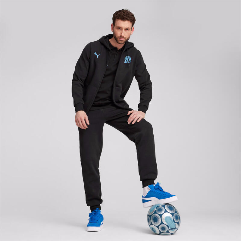 Veste de survêtement OM 2024/25