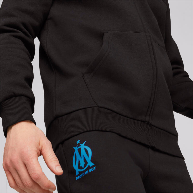 Veste de survêtement OM 2024/25