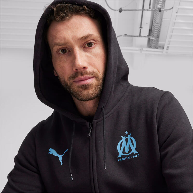 Veste de survêtement OM 2024/25