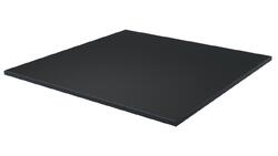 Tuile de Caoutchouc Pro - 100 x 100 x 2 cm - Par pièce