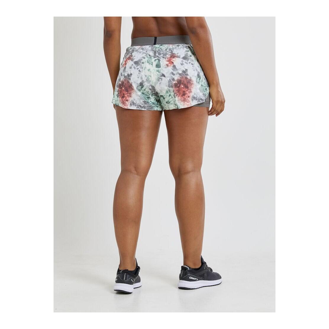 Short femme Craft Vent Racing 2en1 3/5