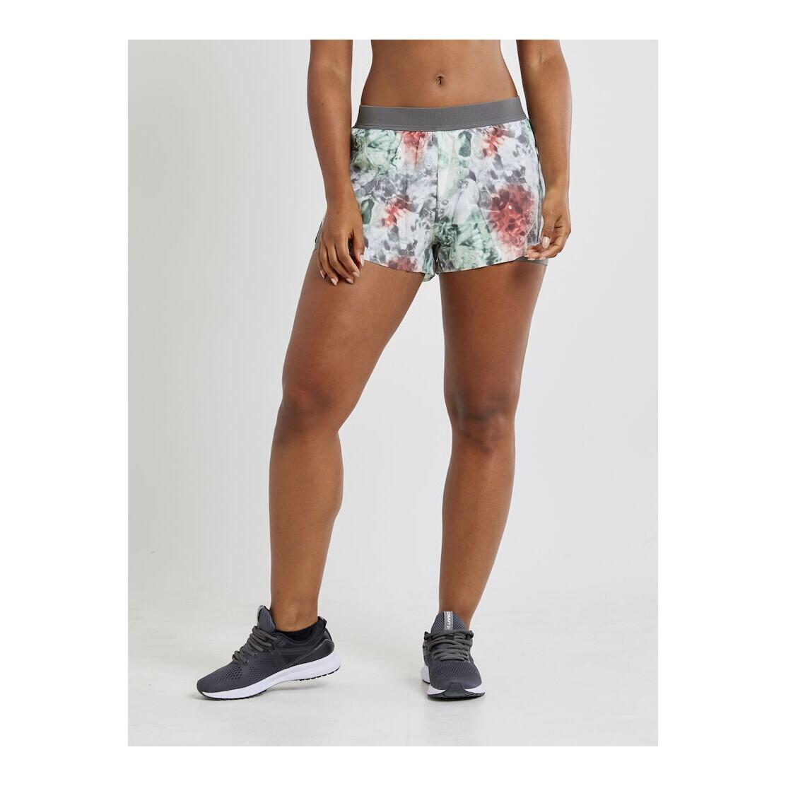 Short femme Craft Vent Racing 2en1 2/5