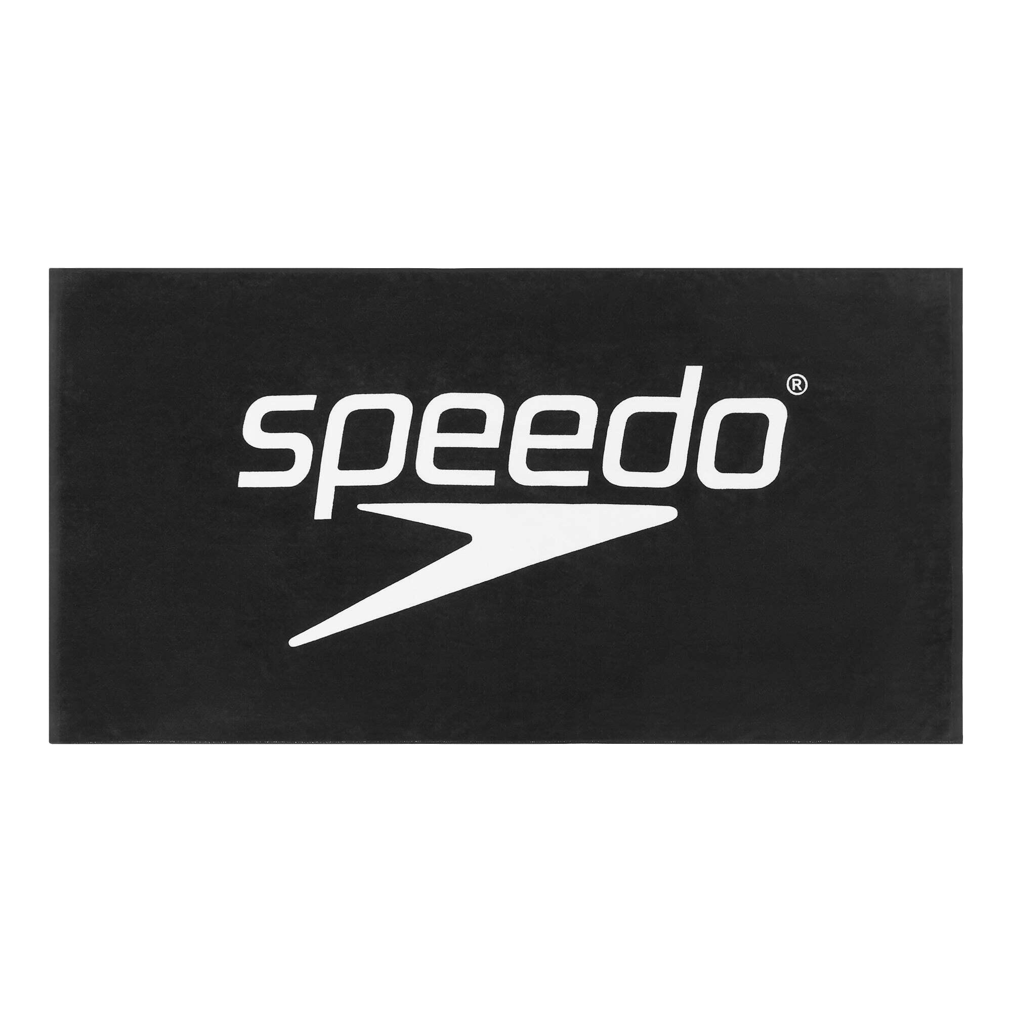 SPEEDO Zwembad-/strandlaken met logo Speedo