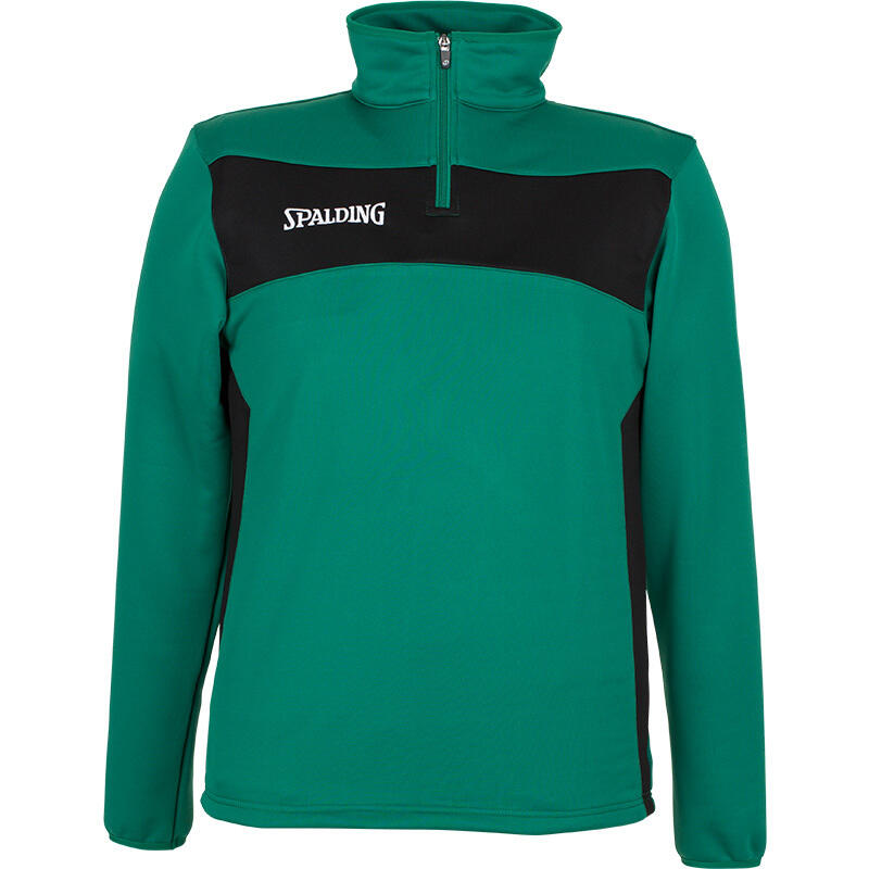1/4 zip sweatshirt Spalding Evolution II 6/6