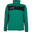 Felpa 1/4 zip per bambini Spalding Evolution II