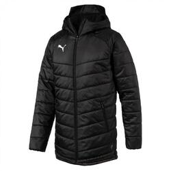 Veste d'Hiver Puma Himent Noire pour Hommes 2XL - Chaude et Élégante