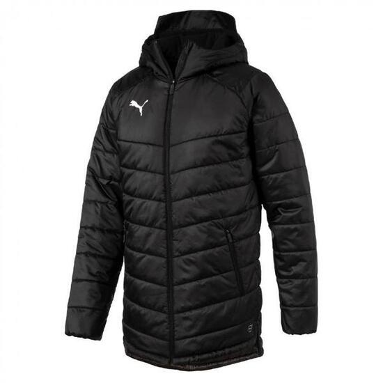 Giacca Invernale Puma Himent Nera per Uomini 2XL - Calda e Stile