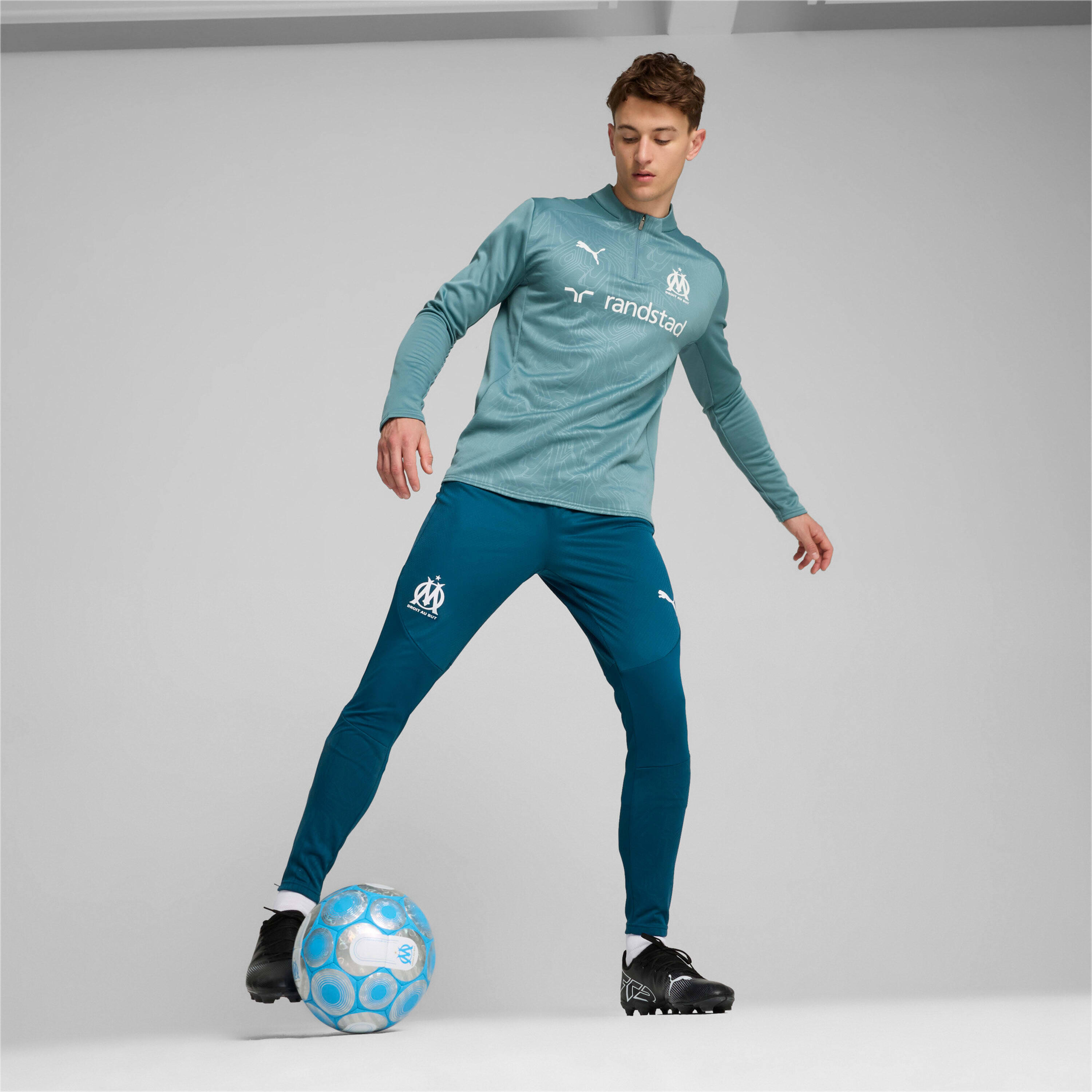 Haut d'entraînement Hybrid OM 2024/25 2/7