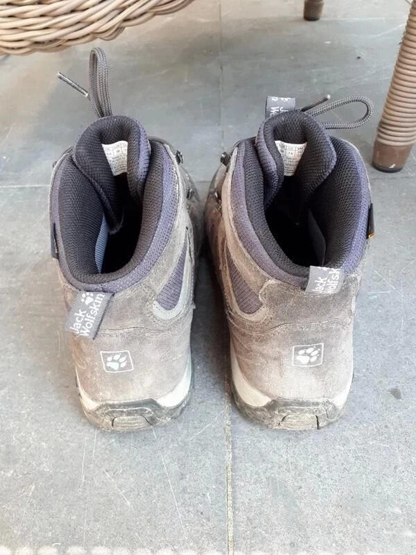 C2C - Wandelschoenen Jack Wolfskin 2/4