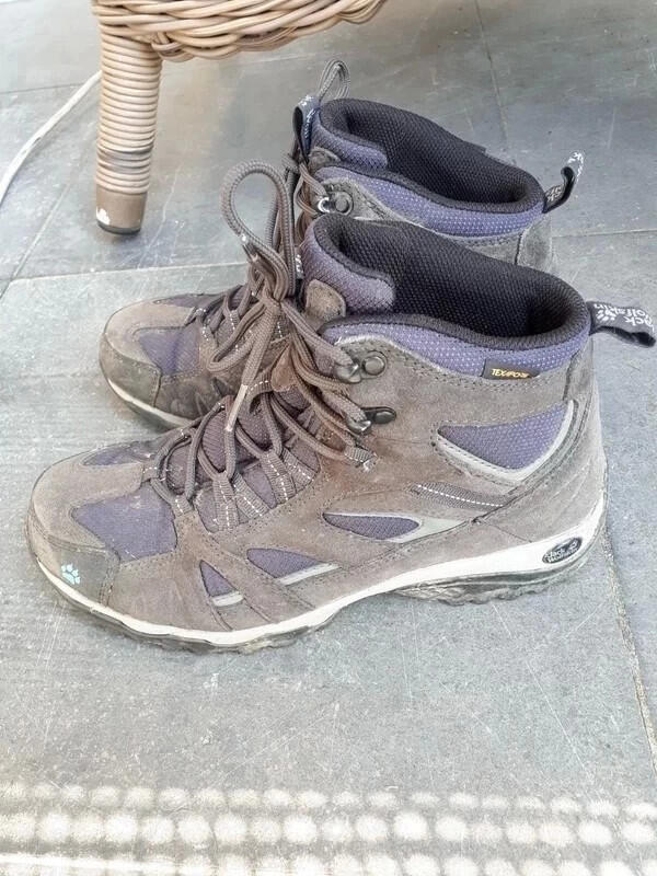C2C - Wandelschoenen Jack Wolfskin 4/4