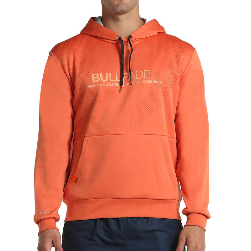 Sudadera Bullpadel Grelo