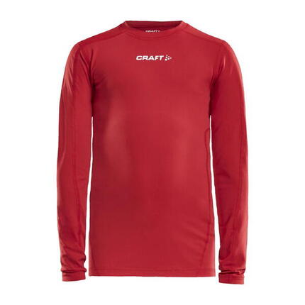 Craft Kinder Langarmshirt Pro Control Compression LS 1906860