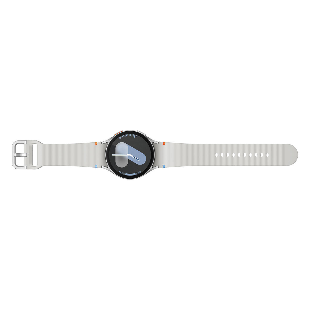Orologio connesso Samsung Galaxy Watch 7 Argento 5/5
