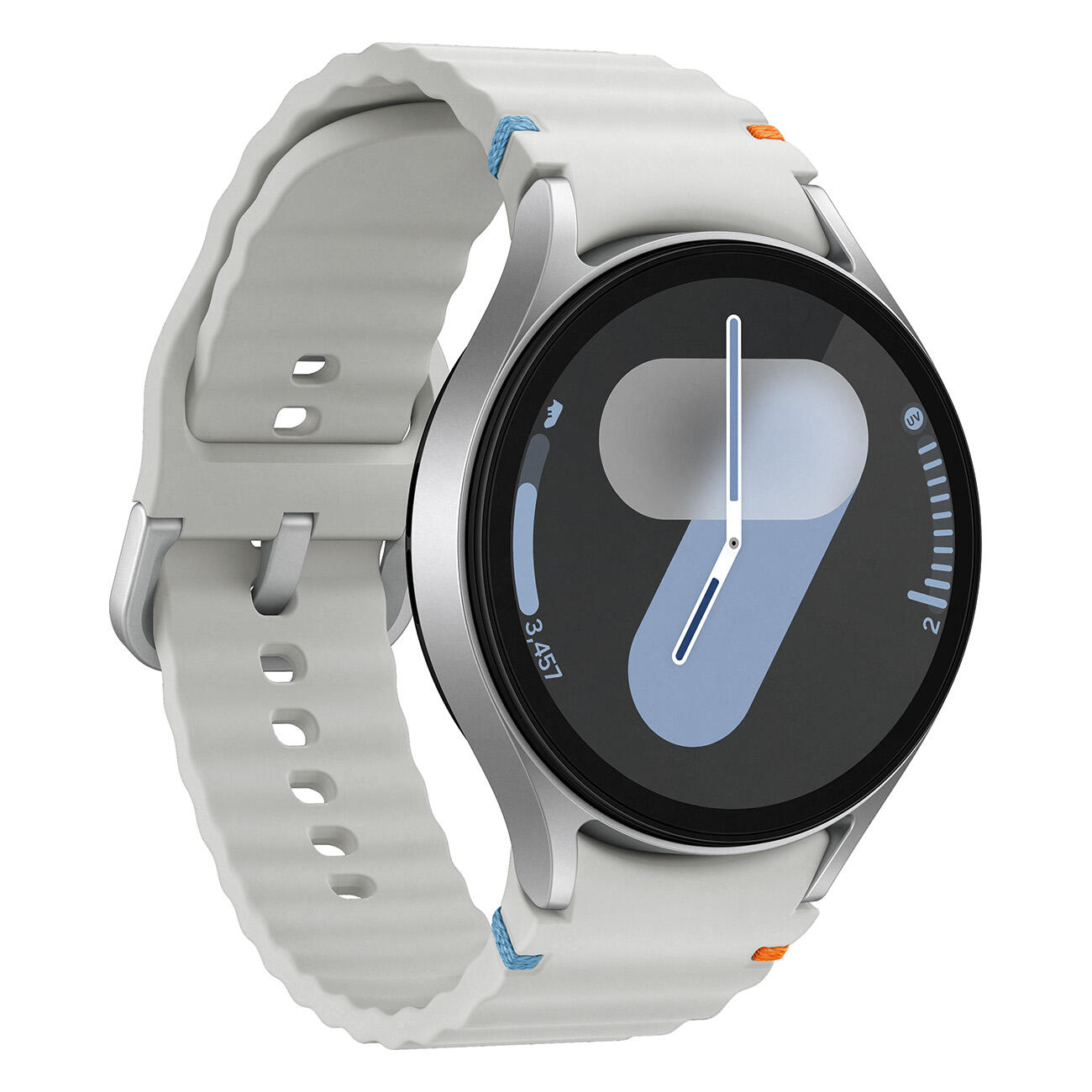 Orologio connesso Samsung Galaxy Watch 7 Argento 4/5