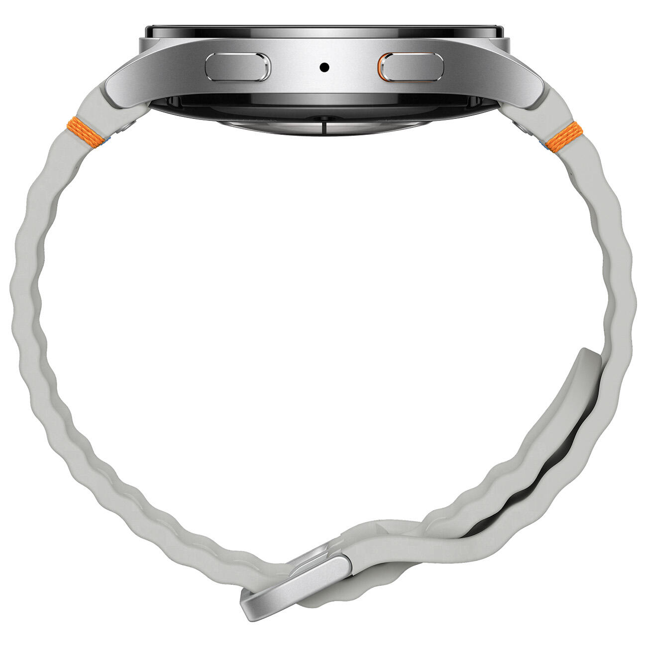 Orologio connesso Samsung Galaxy Watch 7 Argento 2/5