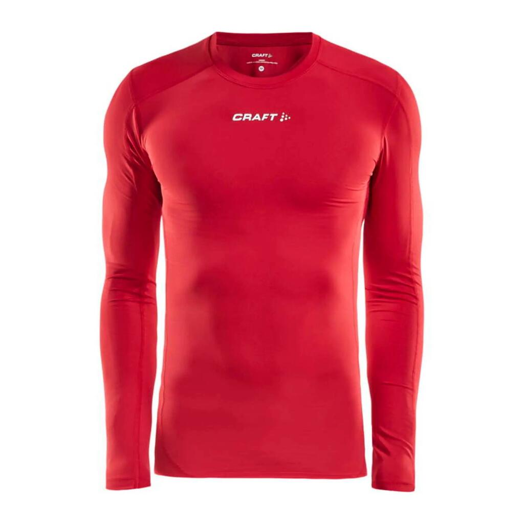Craft Pro Control LS Compression Shirt
