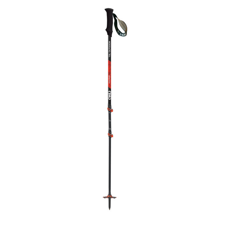 Bâtons TSL Tour carbon 3 light - swing