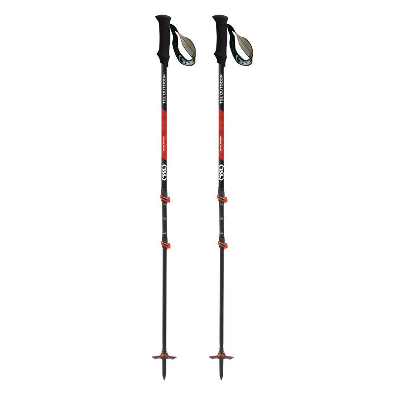 Bâtons TSL Tour carbon 3 light - swing