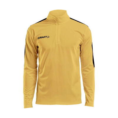 Top training craft progress