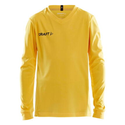 Maillot enfant manches longues Craft squad solid