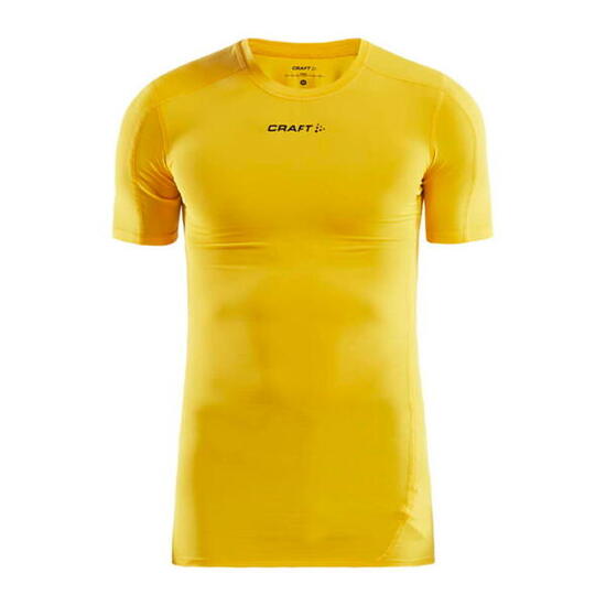 T-shirt compressione Craft pro control