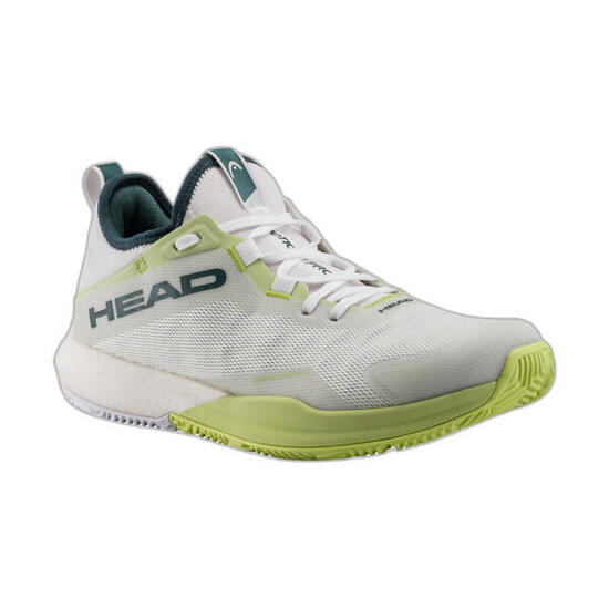 Head Motion Pro Padel Blanco Amarillo