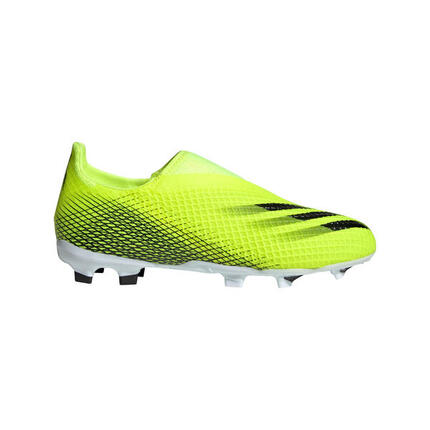 Buty piłkarskie adidas X Ghosted.3 LL FG Jr FW6978