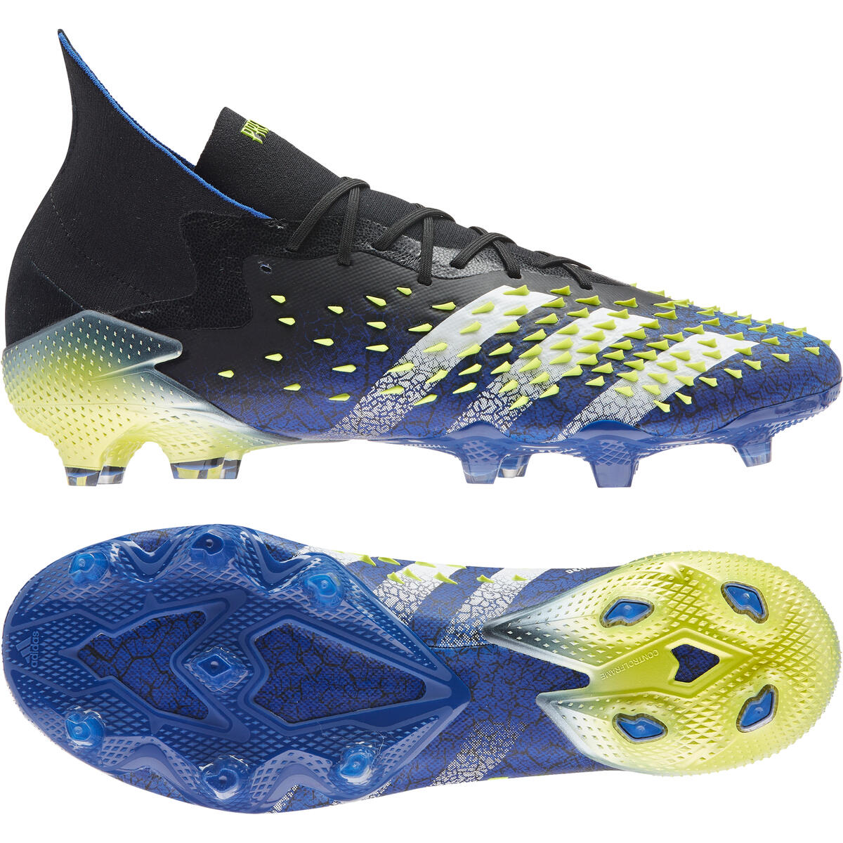 Chaussures adidas Predator Freak .1 FG 3/5