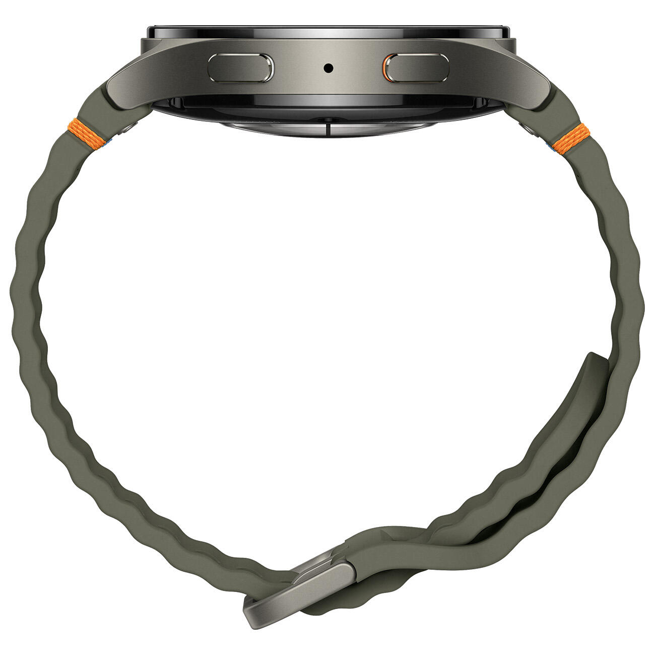 Samsung L305 Galaxy Watch 7 40 mm LTE -grün Smartwatch 4/6
