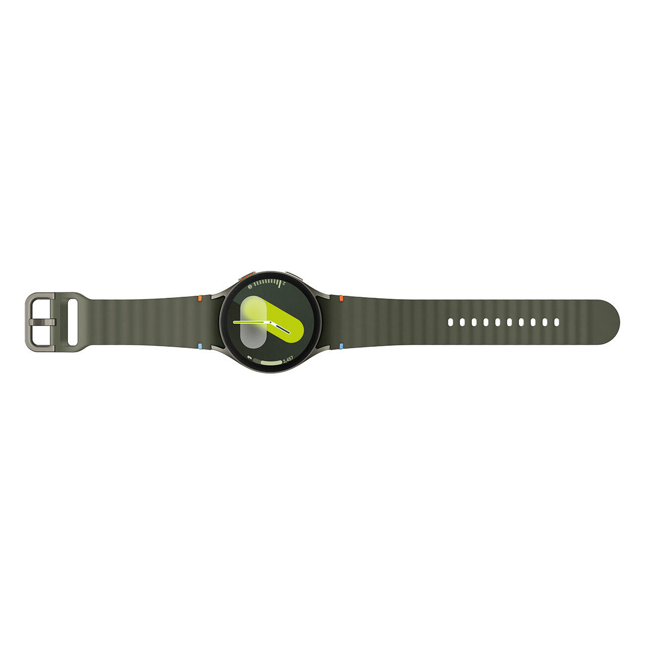 Samsung L305 Galaxy Watch 7 40 mm LTE -grün Smartwatch 6/6