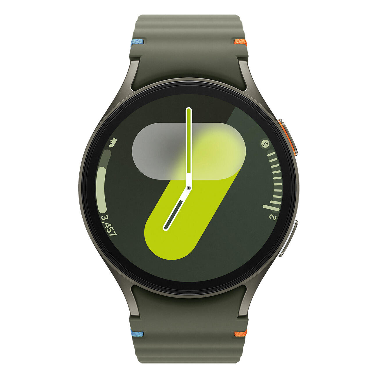 Samsung L305 Galaxy Watch 7 40 mm LTE -grün Smartwatch 2/6