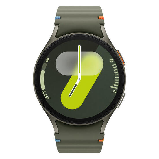 Montre connectée Samsung Galaxy Watch7 Aluminium Verte