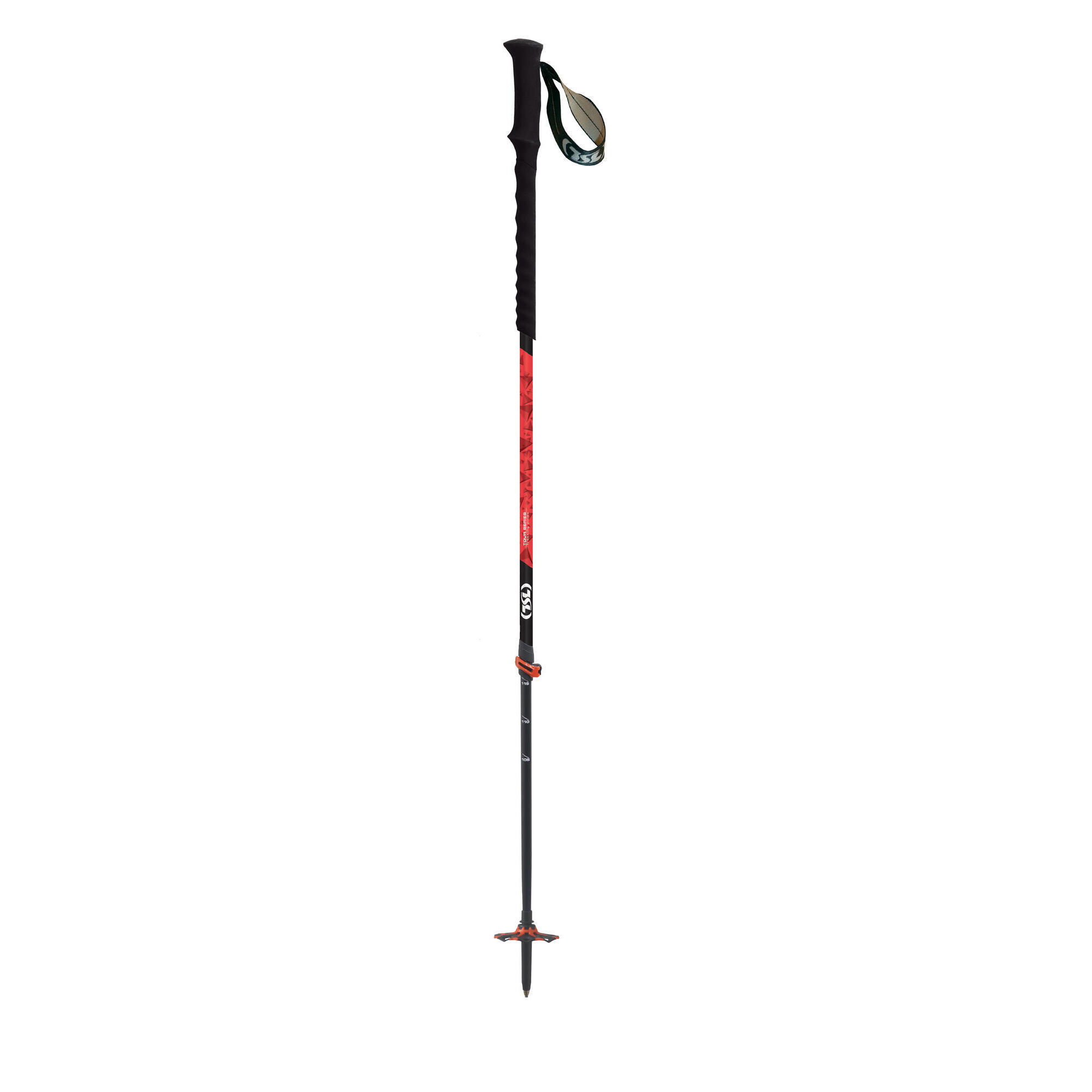 TSL Tour carbon 2 cross - swing poles