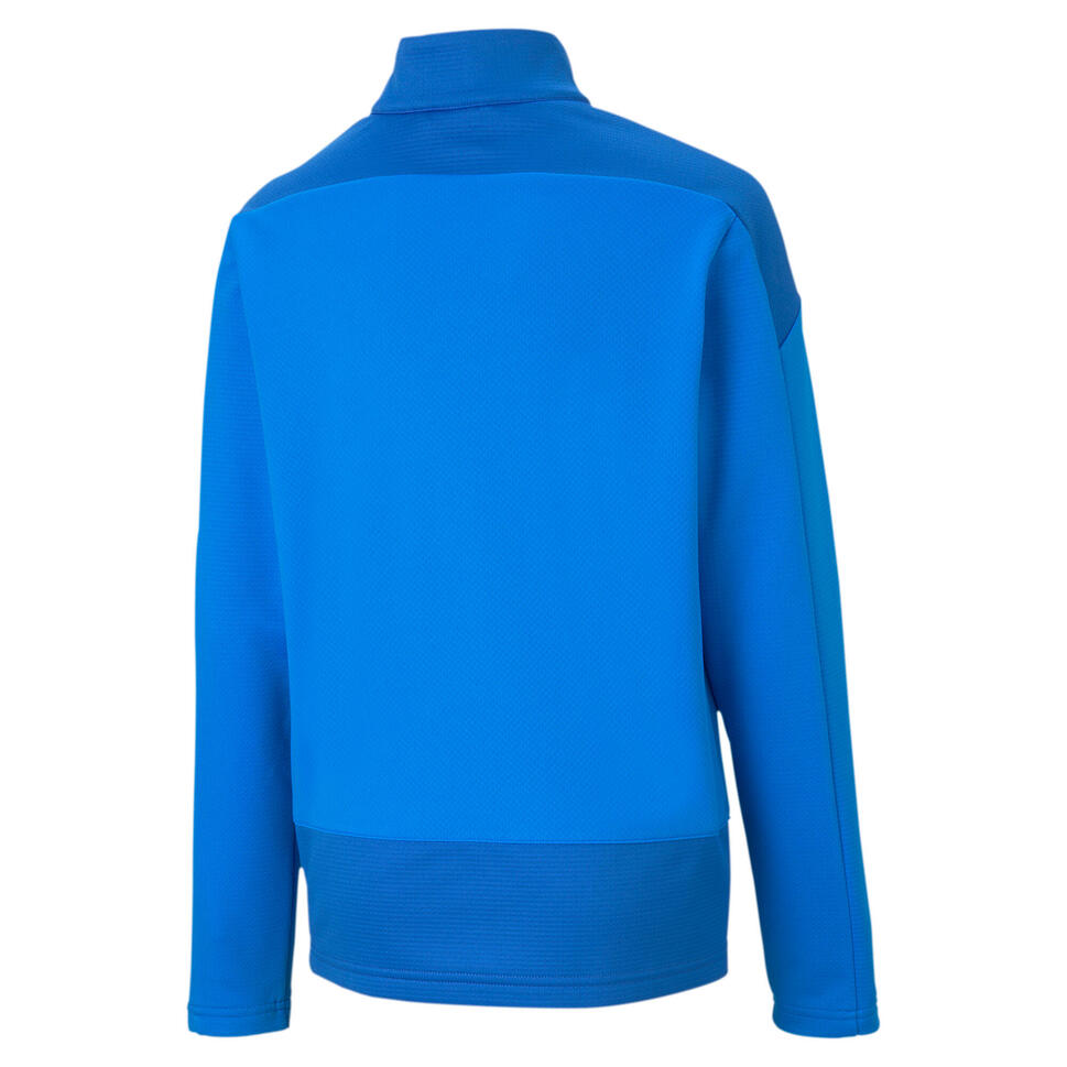 Puma Bluza Teamgoal 23 Training 1/4 Zip Jr 65656702