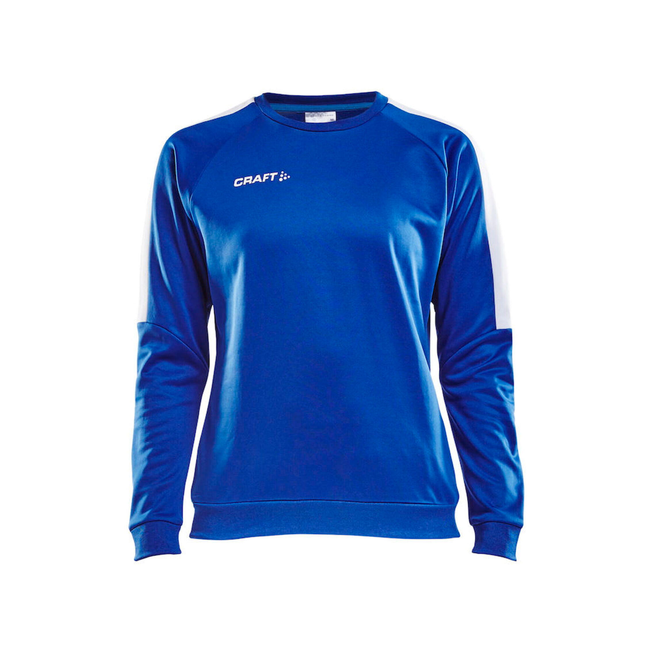 Dames ronde hals sweatshirt Craft progress r-neck 6/7
