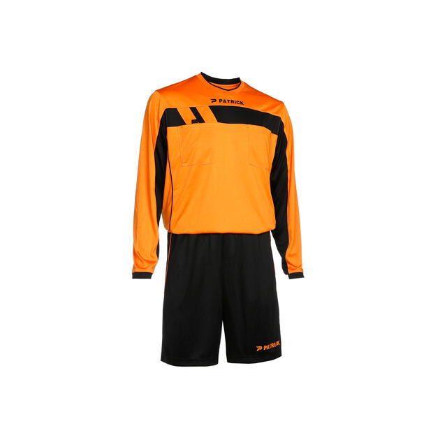 Patrick long sleeve referee set