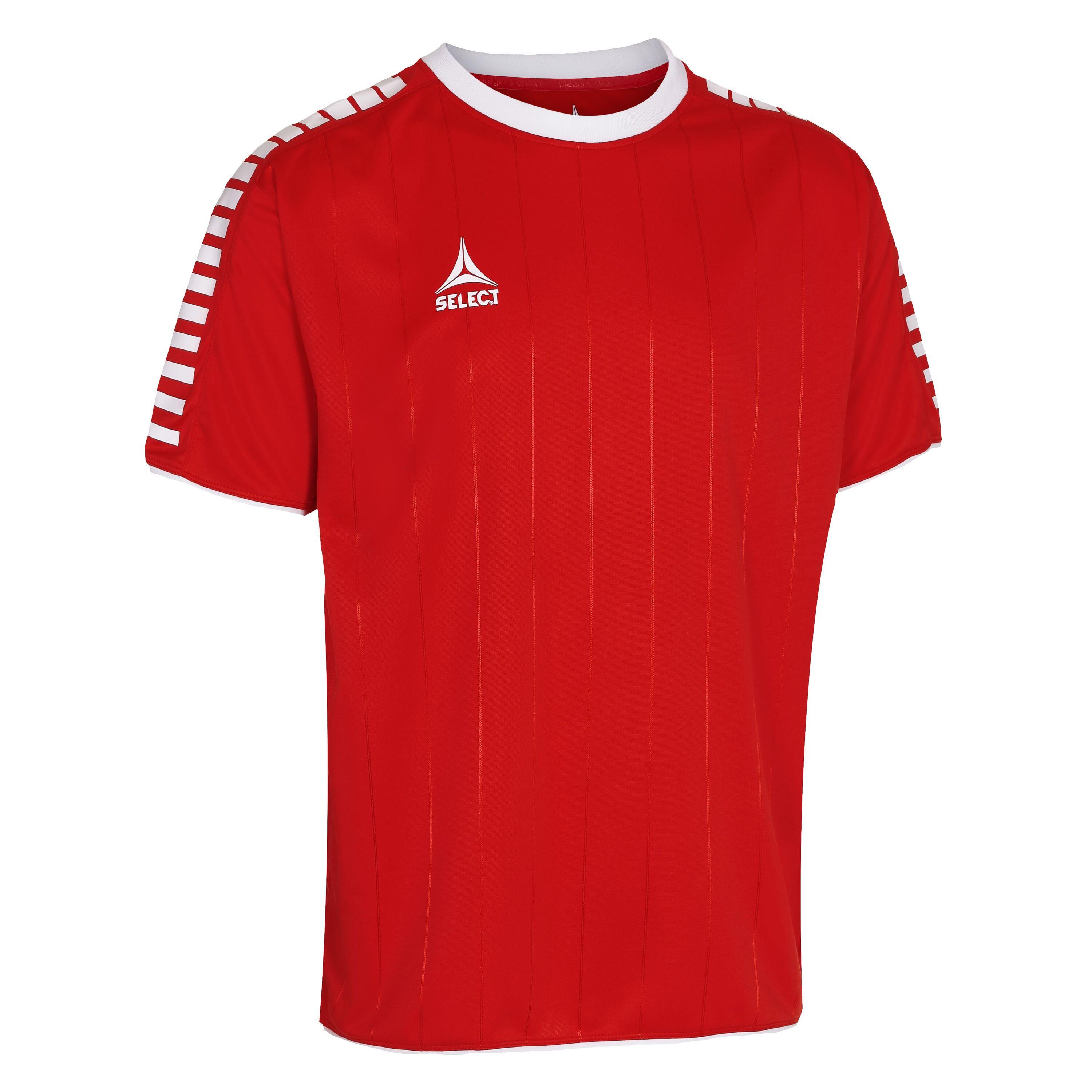 Select - Maillot Select Argentina - Maillot Manches Courtes - Rouge - 38 S - Decathlon