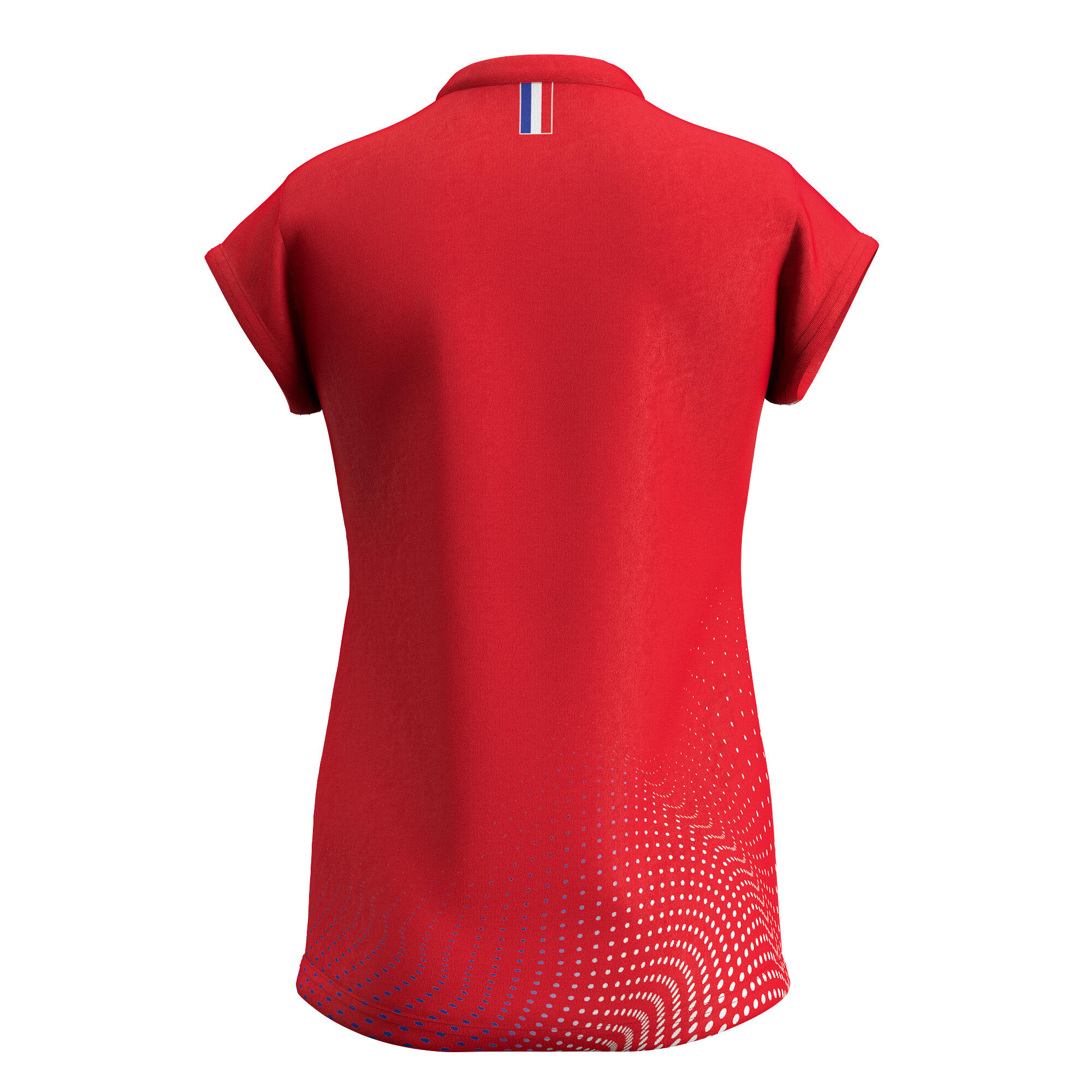 Maillot femme third Equipe de france 2020 3/4