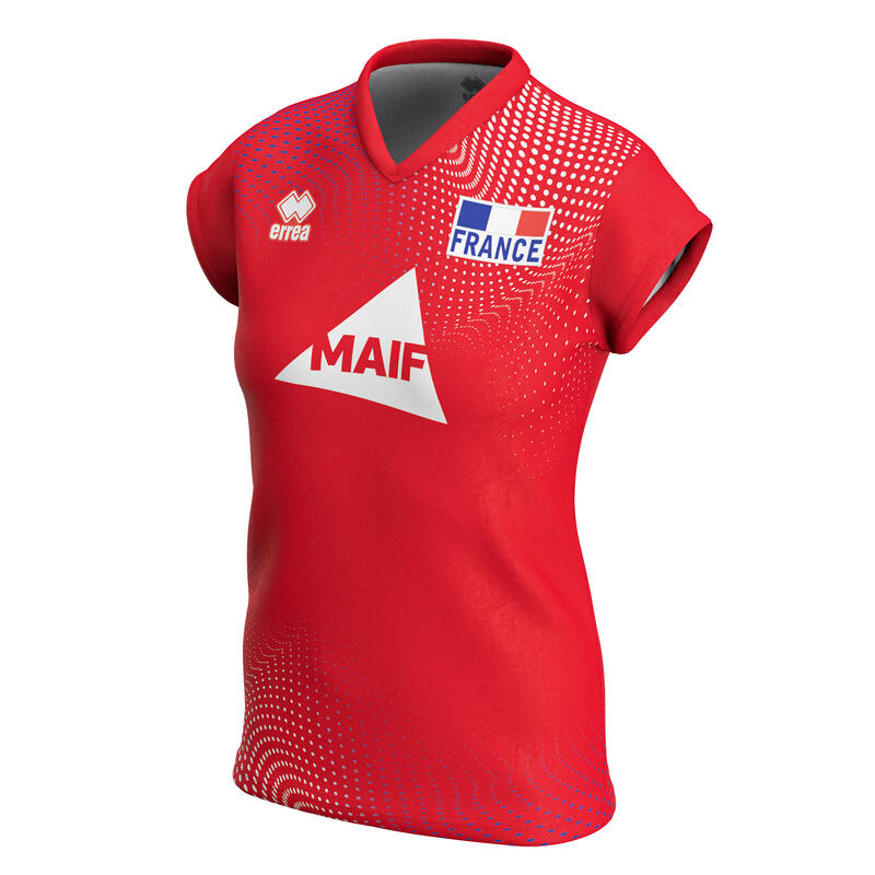 Camisola mulher third Equipe de france 2020