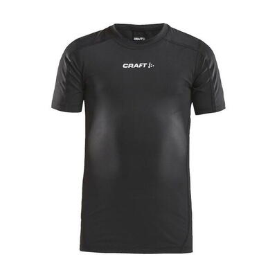 Kindercompressie t-shirt craft pro control