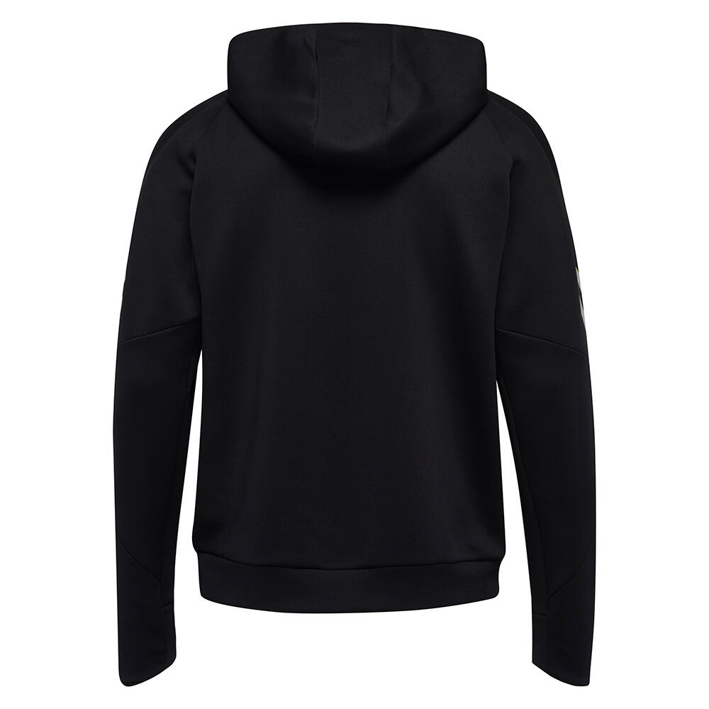 Junior sweatshirt met capuchon Hummel tech move poly 2/4