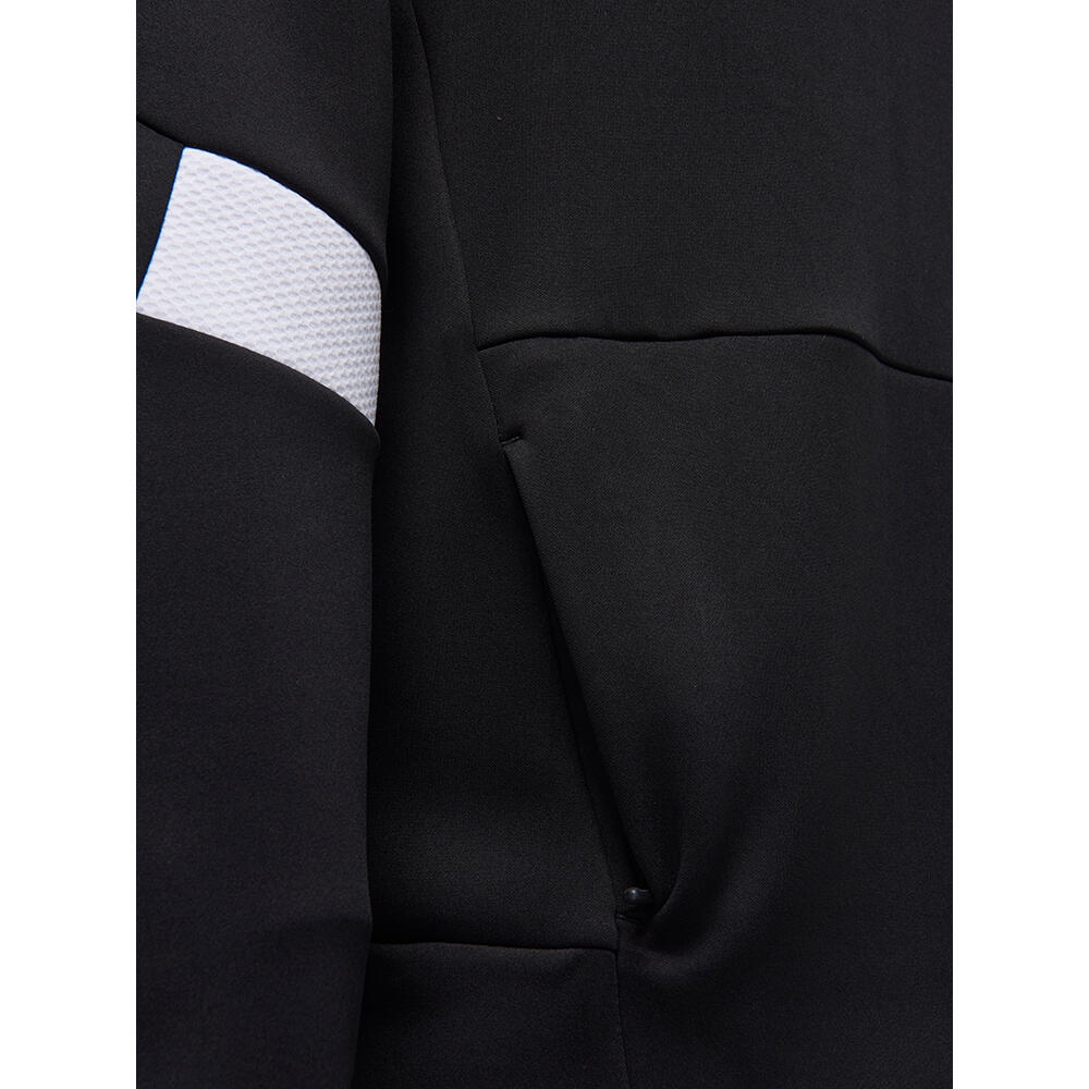 Junior sweatshirt met capuchon Hummel tech move poly 4/4